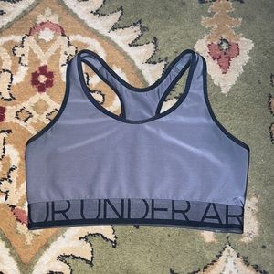 Under Armour sports bra